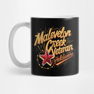 Malevelon Creek Veteran Mug